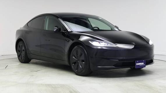 TESLA MODEL 3 2025 5YJ3E1EA3SF912776 image